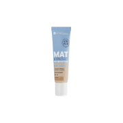Bell - Base trucco ipoallergenica Mat&Protect SPF25 - 07: Sunny Bell - Base trucco ipoallergenica Mat&Protect SPF25 - 07: Sunny