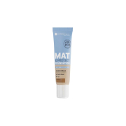 Bell - Base trucco ipoallergenico Mat&Protect SPF25 - 08: Espresso Bell - Base trucco ipoallergenico Mat&Protect SPF25 - 08: Espresso