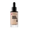 Bell - Fondotinta Ipoallergenico Nude Liquid Powder - 03: Natural