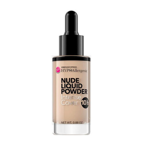Bell - Fondotinta Ipoallergenico Nude Liquid Powder - 03: Natural