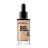 Bell - Fondotinta Ipoallergenico Nude Liquid Powder - 04: Golden Beige