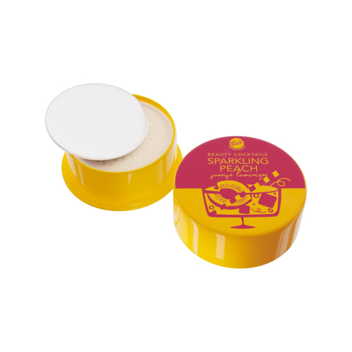 Bell - *Beauty Cocktails* - Cipria libera illuminante Sparkling peach