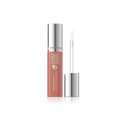 Bell - Lucidalabbra ipoallergenico Super Nude Gloss - 06: Misty Apricot