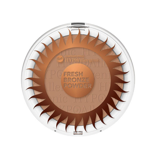 Bell - Bronzer in polvere ipoallergenico Fresh - 01