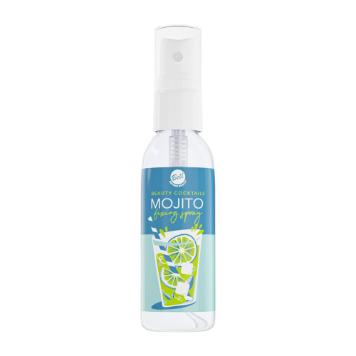 Bell - Nebbia fissante rinfrescante per il trucco Mojito Fixing Spray