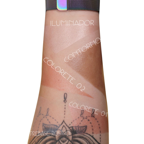 Bell - Fard cremoso in bastone ipoallergenico - 01