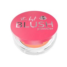 Bell - Blush in polvere The Best Blush  - 01: Peachy