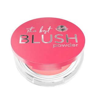 Bell - Blush in polvere The Best Blush  - 02: Rosy
