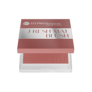 Bell HYPOAllergenic - Fard ipoallergenico Fresh Mat Blush - 01:Dalhia