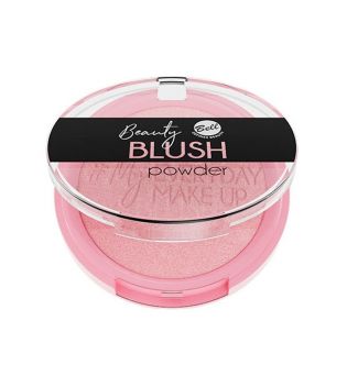 Bell - Blush Illuminante Beauty Blush - 01: Fantasy