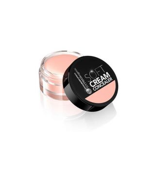 Bell - Correttore in crema ipoallergenica Soft Cream Concealer - 01: Light Peach