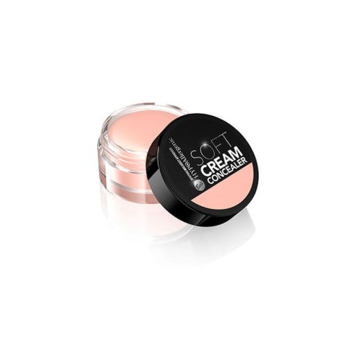 Bell - Correttore in crema ipoallergenica Soft Cream Concealer - 01: Light Peach