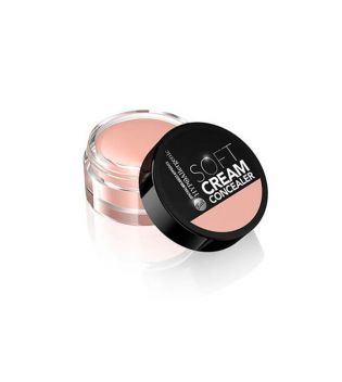 Bell - Correttore in crema ipoallergenica Soft Cream Concealer - 04: Peach Beige