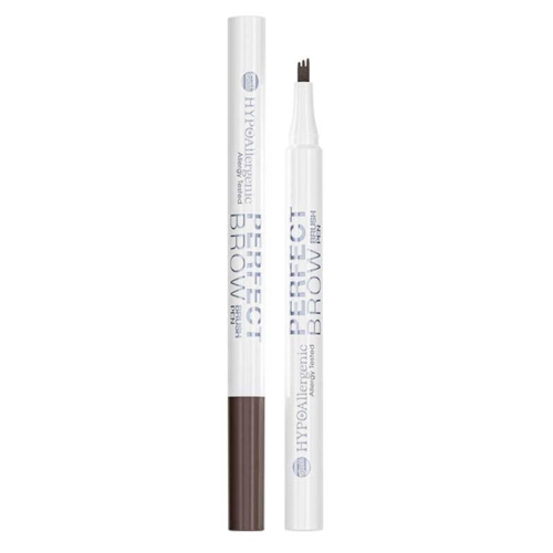 Bell - *Get it all!* - Matita per sopracciglia ipoallergenica Perfect Brow - 02: Dark Blonde