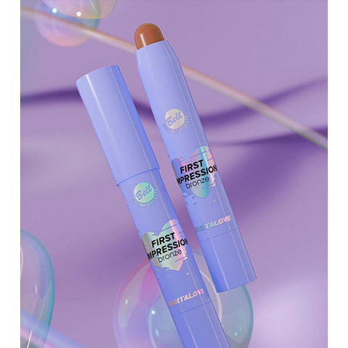 Bell - *DigitaLove* - Terra abbronzante in stick First Impression