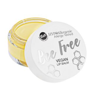 Bell - *Bee Free* - HYPO Balsamo labbra nutriente vegano ipoallergenico senza api