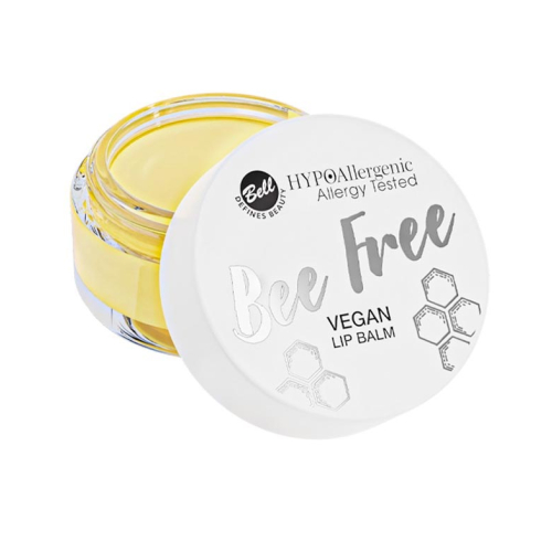 Bell - *Bee Free* - HYPO Balsamo labbra nutriente vegano ipoallergenico senza api