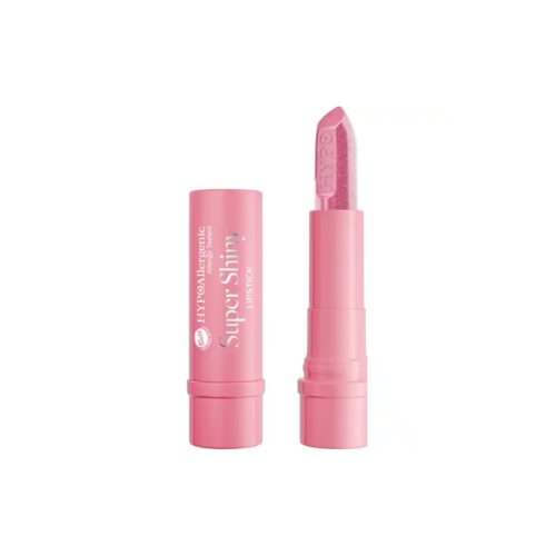 Bell HYPOAllergenic - Rossetto Super Shiny - 02: Sweet Pink