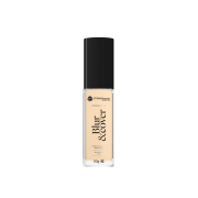 Bell HYPOAllergenic - Fondotinta Blur & Cover - 01: Ivory
