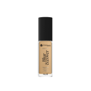 Bell HYPOAllergenic - Fondotinta Blur & Cover - 05: Caramel