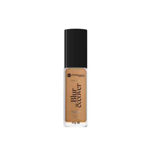 Bell HYPOAllergenic - Fondotinta Blur & Cover - 06: Amber