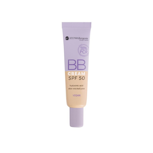 Bell HYPOAllergenic - BB Cream ipoallergenico SPF50 - 04: Cappuccino