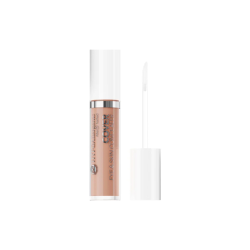 Bell HYPOAllergenic - Correttore liquido Hypo Cover Eye & Skin Concealer - 102: Deep Peach
