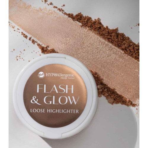 Bell HYPOAllergenic - Illuminante in polvere - Flash & Glow