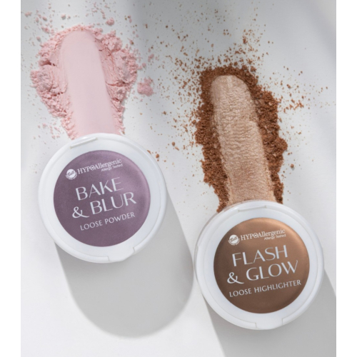 Bell HYPOAllergenic - Illuminante in polvere - Flash & Glow