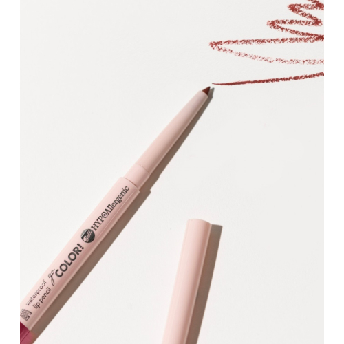 Bell HYPOAllergenic - Rossetto waterproof go Color! - 02: Cute