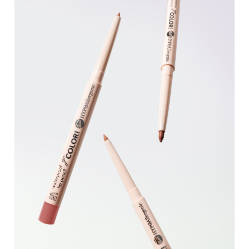 Bell HYPOAllergenic - Rossetto waterproof go Color! - 02: Cute