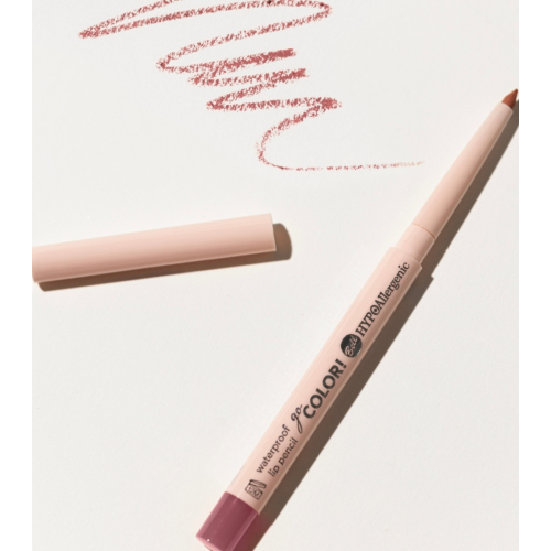 Bell HYPOAllergenic - Rossetto waterproof go Color! - 03: Pretty