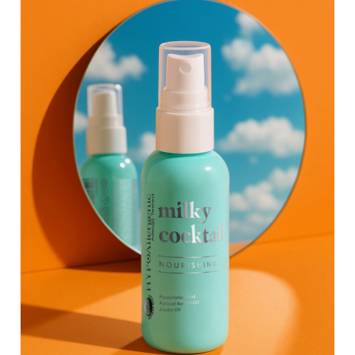 Bell HYPOAllergenic - Latte Viso Nutriente Milky Coctail