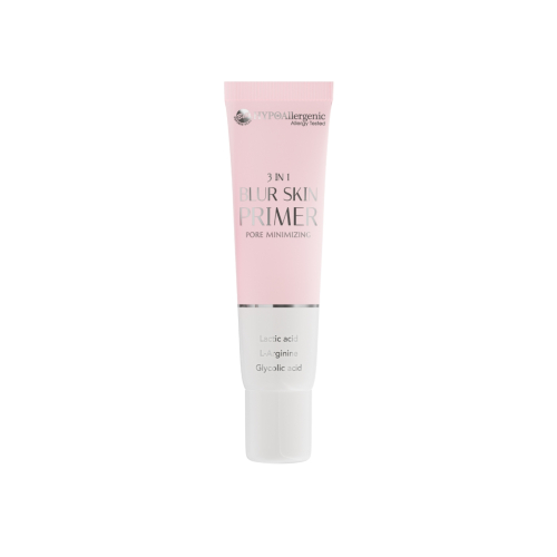 Bell HYPOAllergenic - Primer per il trucco Blur Skin Primer 3 in 1