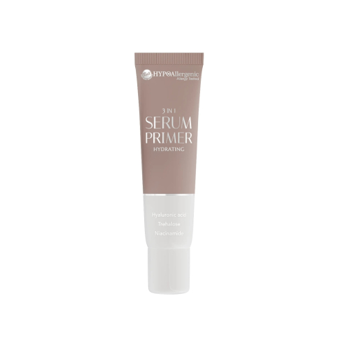 Bell HYPOAllergenic - Primer per il trucco Serum Primer 3 in 1