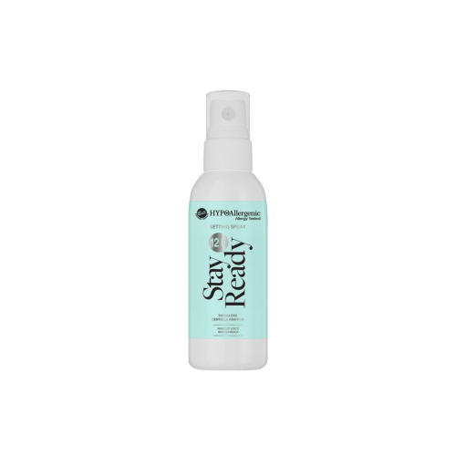 Bell HYPOAllergenic - Spray fissante per trucco Stay Ready 12h