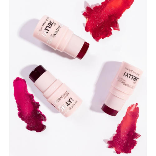 Bell HYPOAllergenic - Tinta per labbra e guance go Jelly! - 03: Glamorous