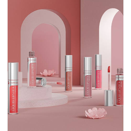 Bell HYPOAllergenic - Rossetto liquido opaco ipoallergenico - 01: Florence