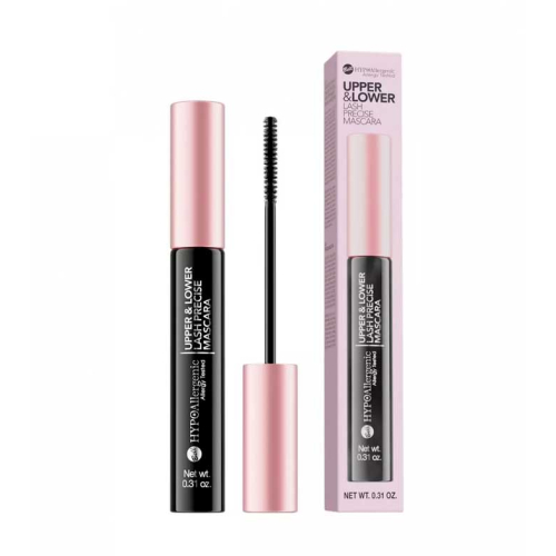 Bell - Mascara ipoallergenico Upper&Lower Lash Precise