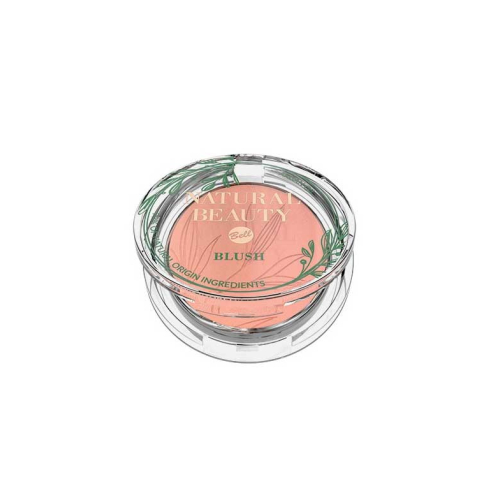 Bell - *Natural Beauty* -  Argan Oil Powder Blush - 01: Pure Mauve