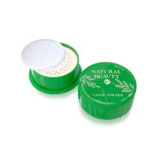 Bell - *Natural Beauty* - Cipria in polvere opacizzante con olio di argan