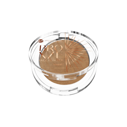 Bell - Polvere abbronzante HypoAllergenic Bronze Face Powder - 02: Sunset