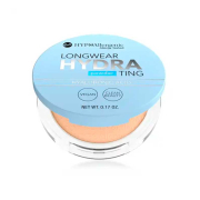 Bell - Cipria pressata con acido ialuronico Longwear Hydrating - 03: Natural
