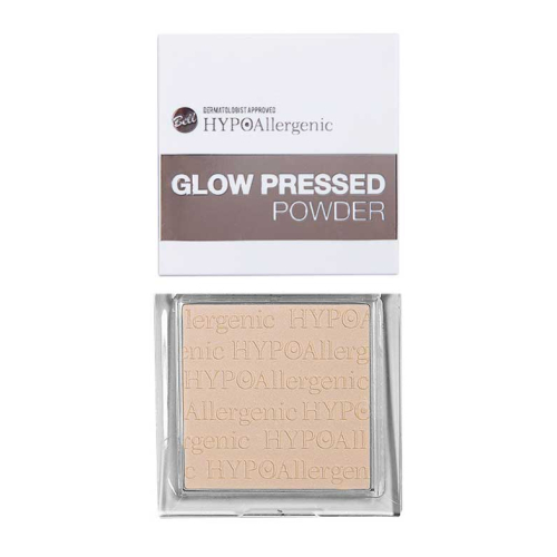 Bell - Polveri compatte illuminanti ipoallergeniche Glow Pressed 01