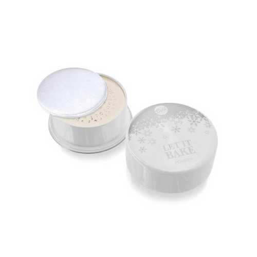 Bell - Cipria in polvere Let it Bake