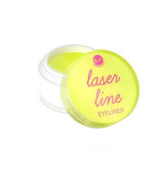 Bell - *Spring Sounds* - Eyeliner waterproof Laser Line - 02: Neon Lime