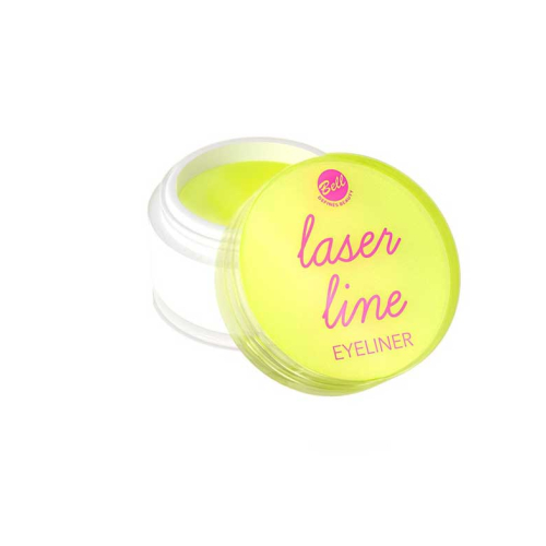 Bell - *Spring Sounds* - Eyeliner waterproof Laser Line - 02: Neon Lime