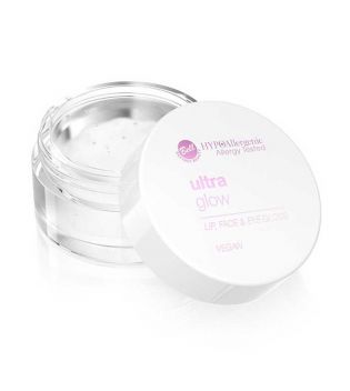 Bell - *Ultra* - Gloss per labbra, viso e occhi HypoAllergenic Ultra Glow