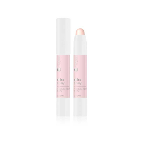 Bell - *Ultra* - Evidenziatore in stick HypoAllergenic Ultra Shiny - 01: Radiant Glaze