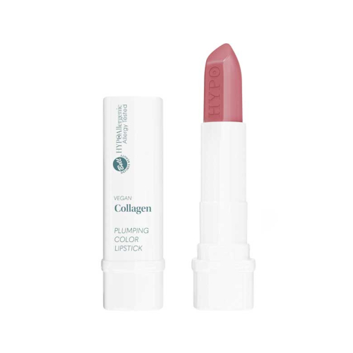 Bell - *Vegan Collagen* - Rossetto HypoAllergenic Plumping Color Lipstick - 02: Nude
